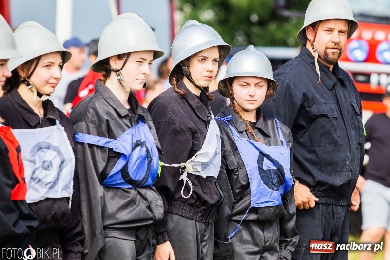 Zdjęcie w galerii na portalu naszraciborz.pl: Gospodarze zdominowali gminne zawody OSP w Sławikowie  wiadomości z regionu