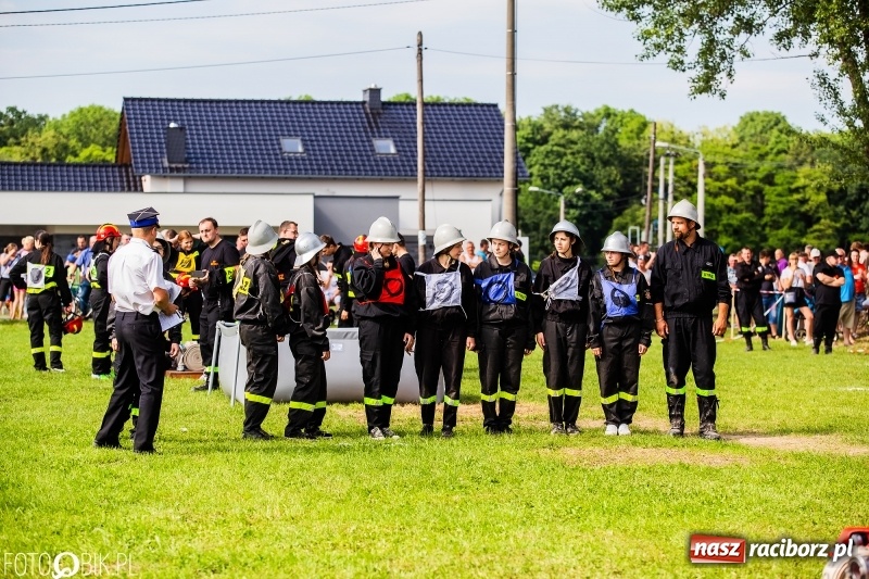 Zdjęcie w galerii na portalu naszraciborz.pl: Gospodarze zdominowali gminne zawody OSP w Sławikowie  wiadomości z regionu