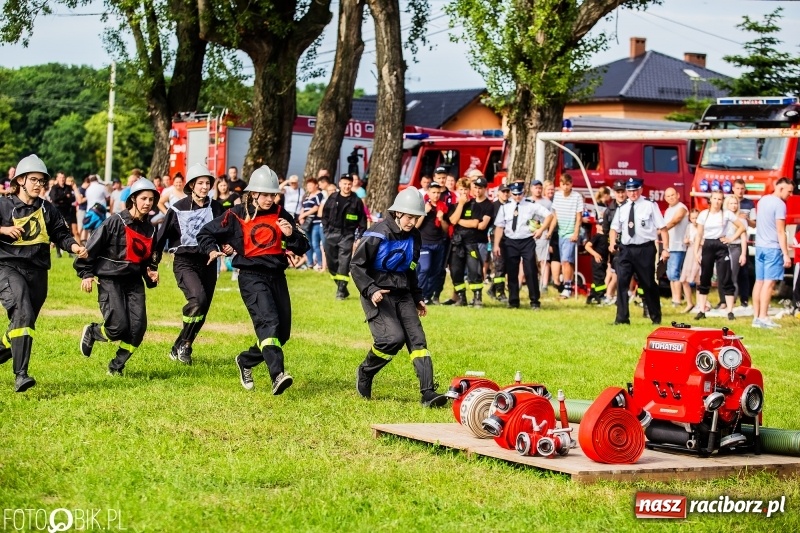Zdjęcie w galerii na portalu naszraciborz.pl: Gospodarze zdominowali gminne zawody OSP w Sławikowie  wiadomości z regionu