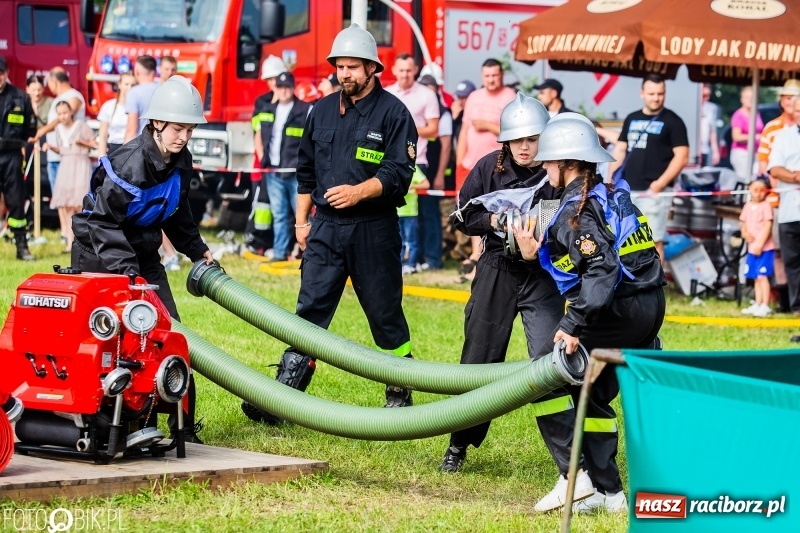 Zdjęcie w galerii na portalu naszraciborz.pl: Gospodarze zdominowali gminne zawody OSP w Sławikowie  wiadomości z regionu