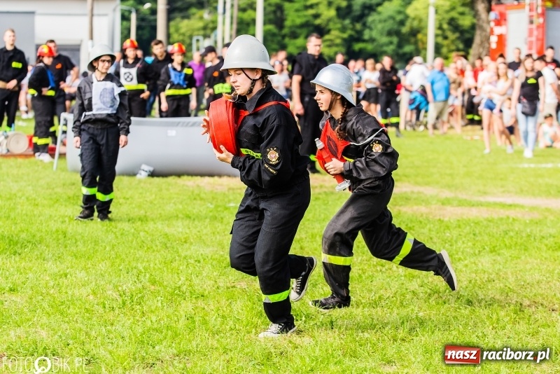 Zdjęcie w galerii na portalu naszraciborz.pl: Gospodarze zdominowali gminne zawody OSP w Sławikowie  wiadomości z regionu