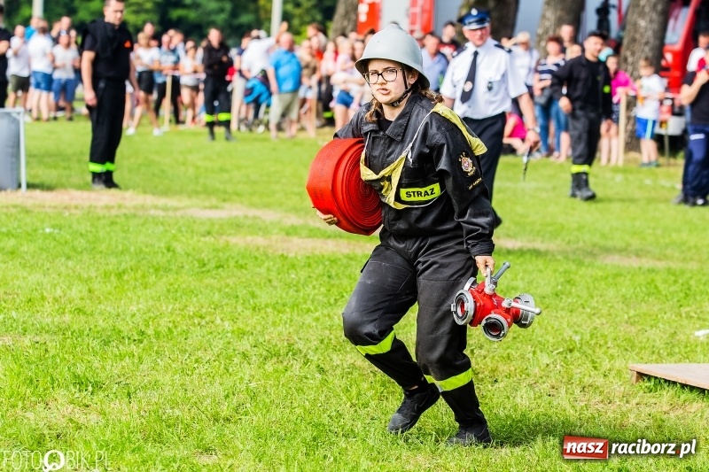 Zdjęcie w galerii na portalu naszraciborz.pl: Gospodarze zdominowali gminne zawody OSP w Sławikowie  wiadomości z regionu