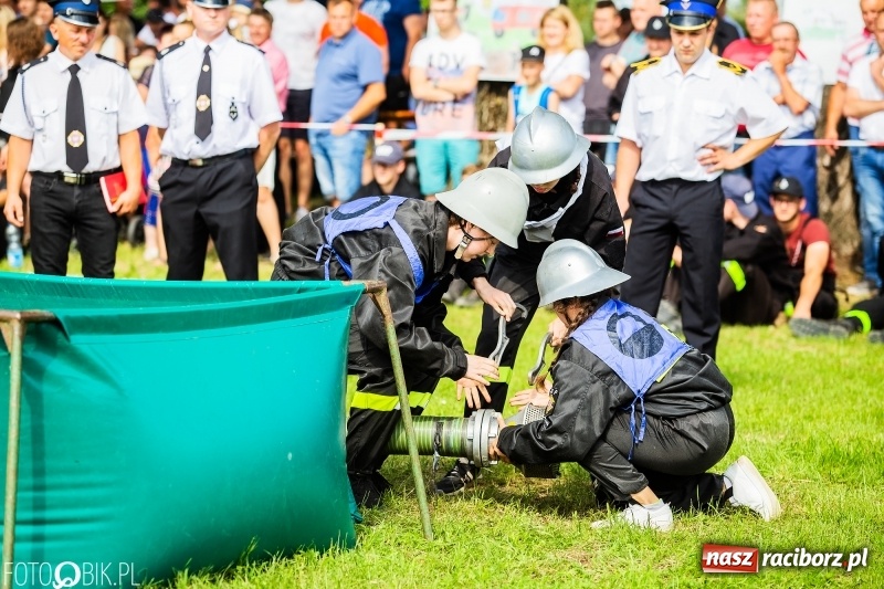 Zdjęcie w galerii na portalu naszraciborz.pl: Gospodarze zdominowali gminne zawody OSP w Sławikowie  wiadomości z regionu