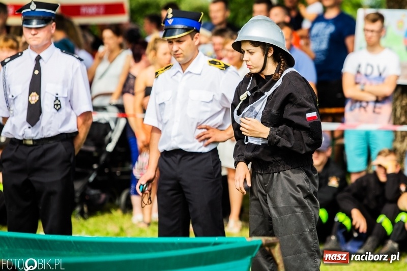 Zdjęcie w galerii na portalu naszraciborz.pl: Gospodarze zdominowali gminne zawody OSP w Sławikowie  wiadomości z regionu