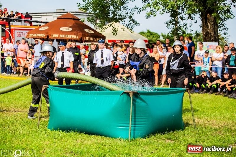 Zdjęcie w galerii na portalu naszraciborz.pl: Gospodarze zdominowali gminne zawody OSP w Sławikowie  wiadomości z regionu