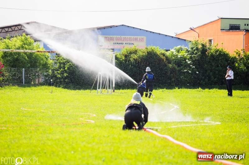 Zdjęcie w galerii na portalu naszraciborz.pl: Gospodarze zdominowali gminne zawody OSP w Sławikowie  wiadomości z regionu