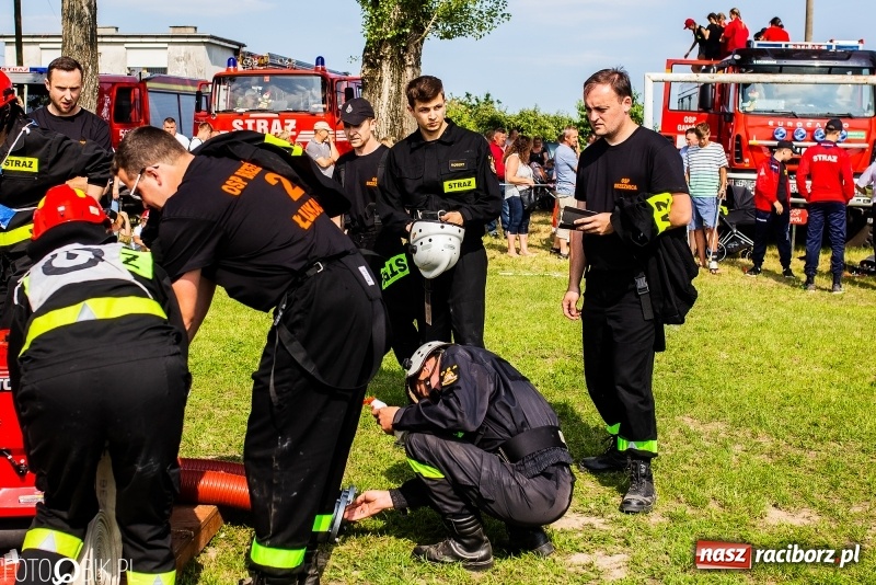 Zdjęcie w galerii na portalu naszraciborz.pl: Gospodarze zdominowali gminne zawody OSP w Sławikowie  wiadomości z regionu