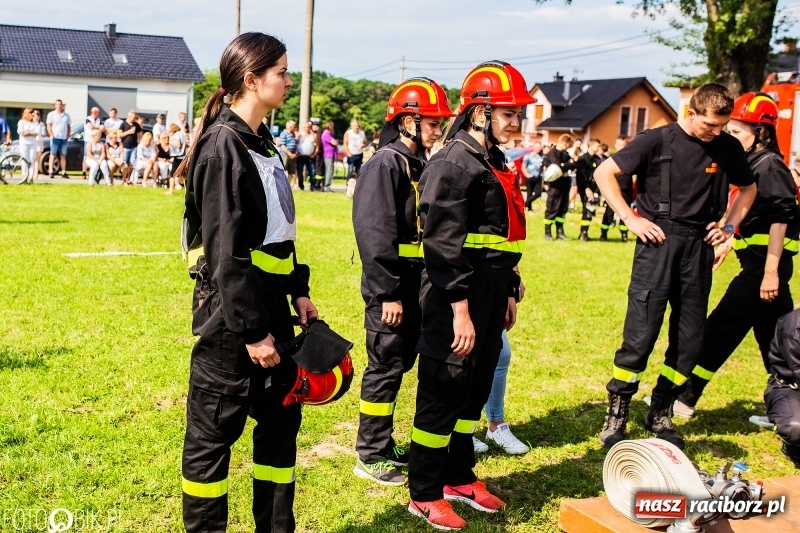 Zdjęcie w galerii na portalu naszraciborz.pl: Gospodarze zdominowali gminne zawody OSP w Sławikowie  wiadomości z regionu