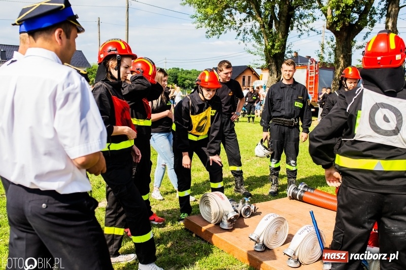 Zdjęcie w galerii na portalu naszraciborz.pl: Gospodarze zdominowali gminne zawody OSP w Sławikowie  wiadomości z regionu
