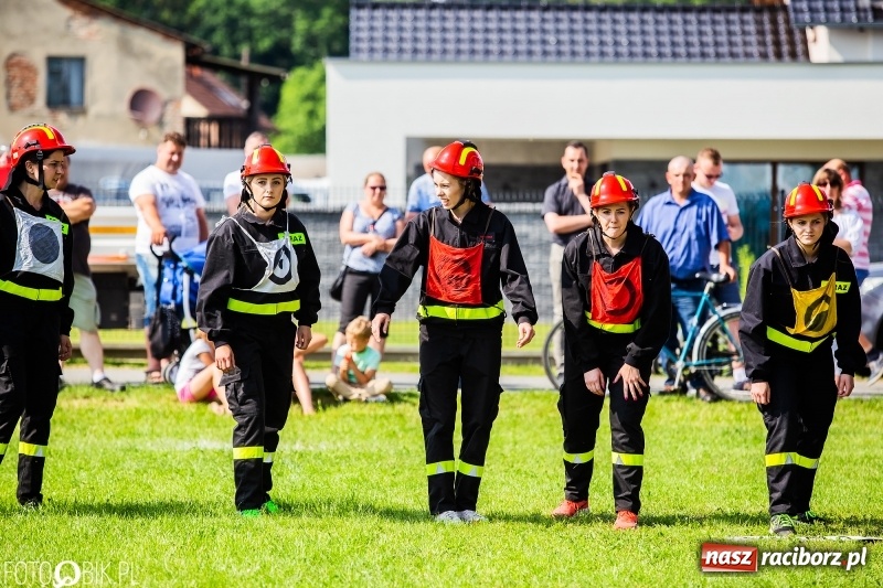Zdjęcie w galerii na portalu naszraciborz.pl: Gospodarze zdominowali gminne zawody OSP w Sławikowie  wiadomości z regionu