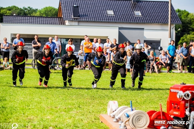 Zdjęcie w galerii na portalu naszraciborz.pl: Gospodarze zdominowali gminne zawody OSP w Sławikowie  wiadomości z regionu
