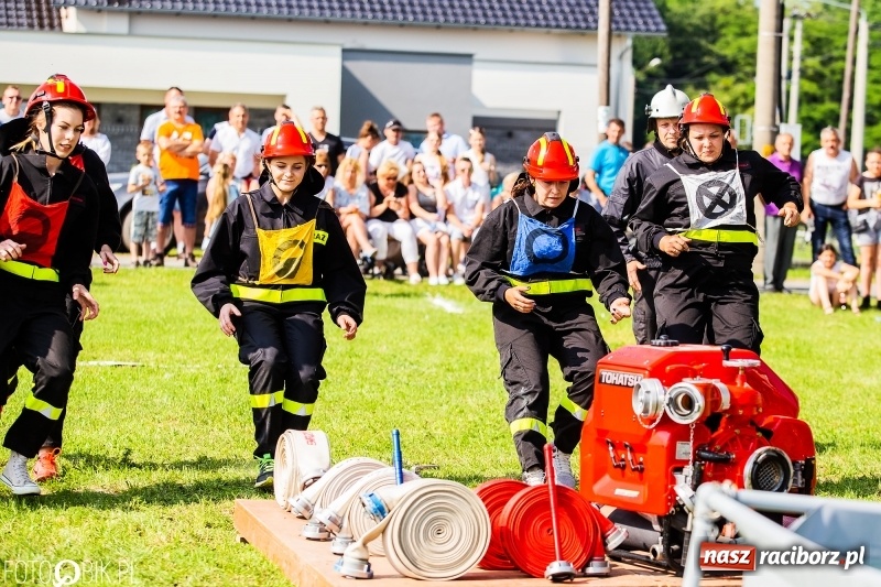 Zdjęcie w galerii na portalu naszraciborz.pl: Gospodarze zdominowali gminne zawody OSP w Sławikowie  wiadomości z regionu