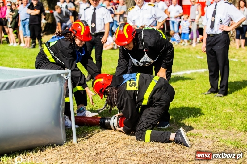 Zdjęcie w galerii na portalu naszraciborz.pl: Gospodarze zdominowali gminne zawody OSP w Sławikowie  wiadomości z regionu