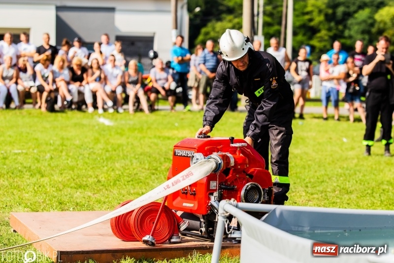 Zdjęcie w galerii na portalu naszraciborz.pl: Gospodarze zdominowali gminne zawody OSP w Sławikowie  wiadomości z regionu