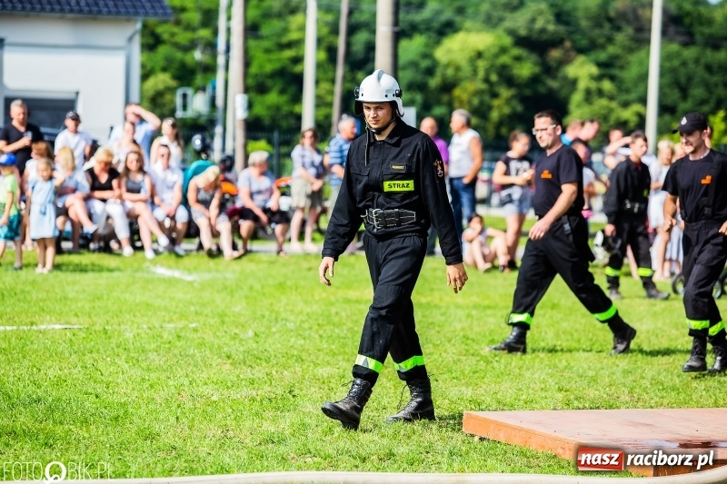 Zdjęcie w galerii na portalu naszraciborz.pl: Gospodarze zdominowali gminne zawody OSP w Sławikowie  wiadomości z regionu