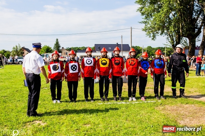 Zdjęcie w galerii na portalu naszraciborz.pl: Gospodarze zdominowali gminne zawody OSP w Sławikowie  wiadomości z regionu