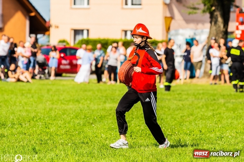 Zdjęcie w galerii na portalu naszraciborz.pl: Gospodarze zdominowali gminne zawody OSP w Sławikowie  wiadomości z regionu