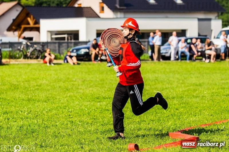 Zdjęcie w galerii na portalu naszraciborz.pl: Gospodarze zdominowali gminne zawody OSP w Sławikowie  wiadomości z regionu