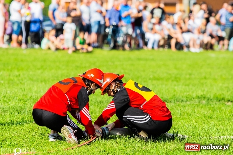 Zdjęcie w galerii na portalu naszraciborz.pl: Gospodarze zdominowali gminne zawody OSP w Sławikowie  wiadomości z regionu