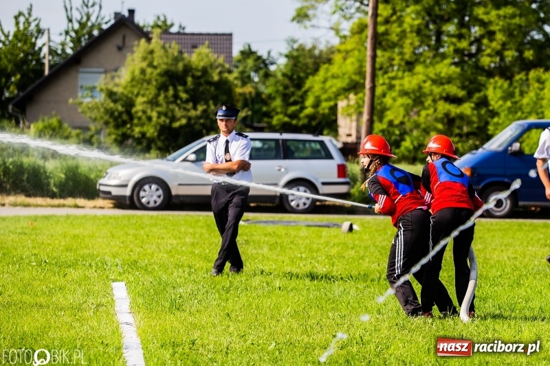 Zdjęcie w galerii na portalu naszraciborz.pl: Gospodarze zdominowali gminne zawody OSP w Sławikowie  wiadomości z regionu