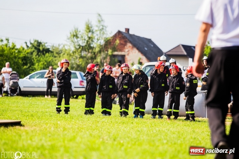 Zdjęcie w galerii na portalu naszraciborz.pl: Gospodarze zdominowali gminne zawody OSP w Sławikowie  wiadomości z regionu