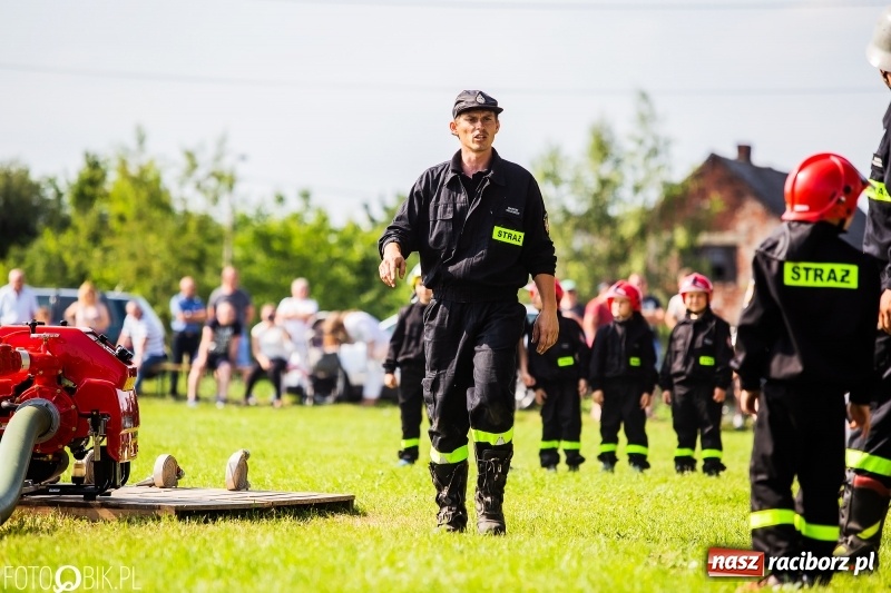 Zdjęcie w galerii na portalu naszraciborz.pl: Gospodarze zdominowali gminne zawody OSP w Sławikowie  wiadomości z regionu