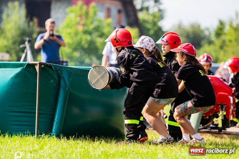 Zdjęcie w galerii na portalu naszraciborz.pl: Gospodarze zdominowali gminne zawody OSP w Sławikowie  wiadomości z regionu
