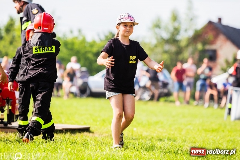 Zdjęcie w galerii na portalu naszraciborz.pl: Gospodarze zdominowali gminne zawody OSP w Sławikowie  wiadomości z regionu