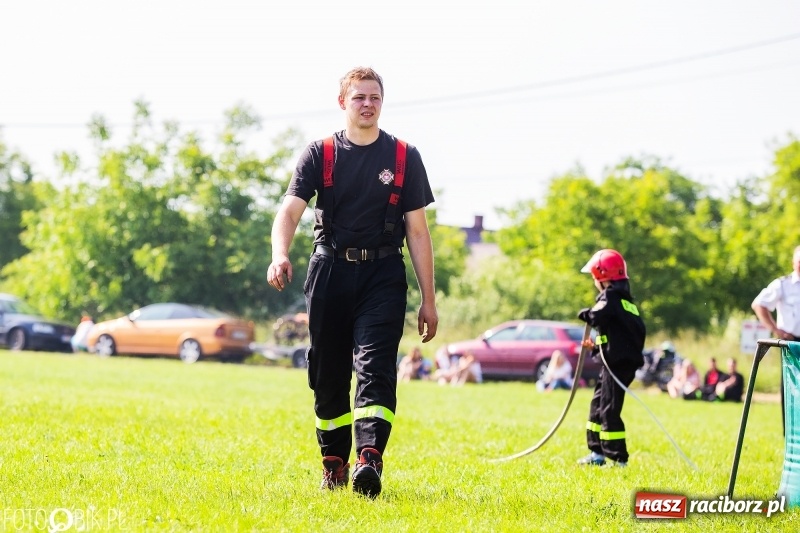 Zdjęcie w galerii na portalu naszraciborz.pl: Gospodarze zdominowali gminne zawody OSP w Sławikowie  wiadomości z regionu