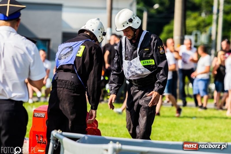 Zdjęcie w galerii na portalu naszraciborz.pl: Gospodarze zdominowali gminne zawody OSP w Sławikowie  wiadomości z regionu