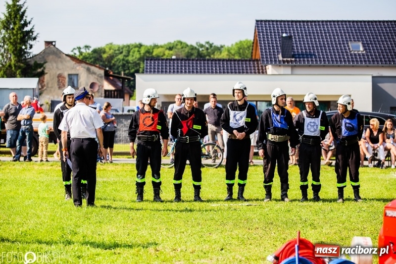 Zdjęcie w galerii na portalu naszraciborz.pl: Gospodarze zdominowali gminne zawody OSP w Sławikowie  wiadomości z regionu