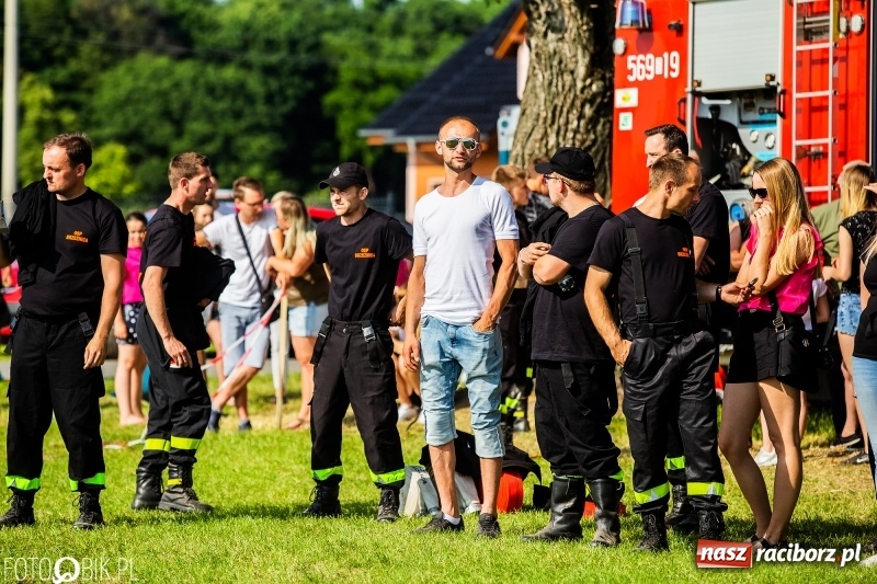 Zdjęcie w galerii na portalu naszraciborz.pl: Gospodarze zdominowali gminne zawody OSP w Sławikowie  wiadomości z regionu