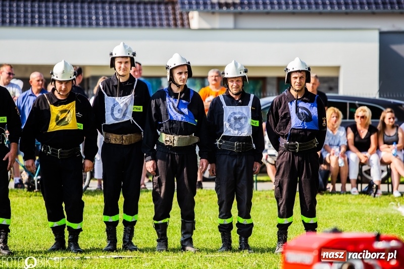 Zdjęcie w galerii na portalu naszraciborz.pl: Gospodarze zdominowali gminne zawody OSP w Sławikowie  wiadomości z regionu