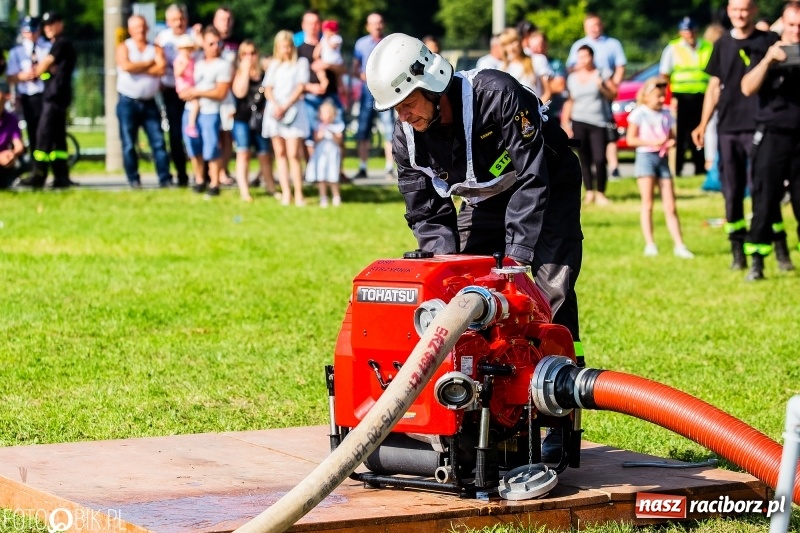 Zdjęcie w galerii na portalu naszraciborz.pl: Gospodarze zdominowali gminne zawody OSP w Sławikowie  wiadomości z regionu