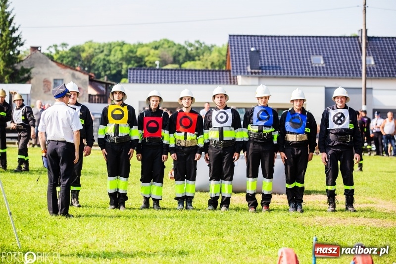 Zdjęcie w galerii na portalu naszraciborz.pl: Gospodarze zdominowali gminne zawody OSP w Sławikowie  wiadomości z regionu