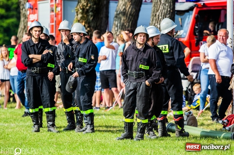 Zdjęcie w galerii na portalu naszraciborz.pl: Gospodarze zdominowali gminne zawody OSP w Sławikowie  wiadomości z regionu