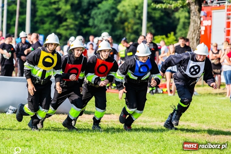 Zdjęcie w galerii na portalu naszraciborz.pl: Gospodarze zdominowali gminne zawody OSP w Sławikowie  wiadomości z regionu