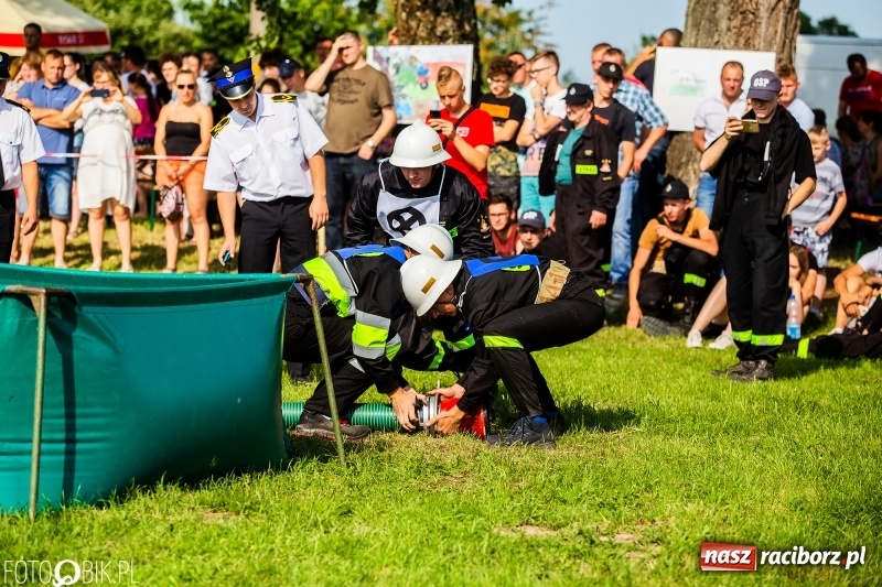 Zdjęcie w galerii na portalu naszraciborz.pl: Gospodarze zdominowali gminne zawody OSP w Sławikowie  wiadomości z regionu