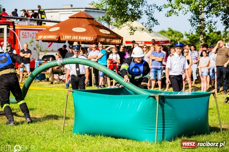 Zdjęcie w galerii na portalu naszraciborz.pl: Gospodarze zdominowali gminne zawody OSP w Sławikowie  wiadomości z regionu