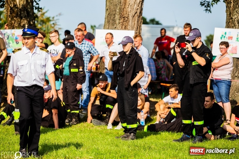 Zdjęcie w galerii na portalu naszraciborz.pl: Gospodarze zdominowali gminne zawody OSP w Sławikowie  wiadomości z regionu