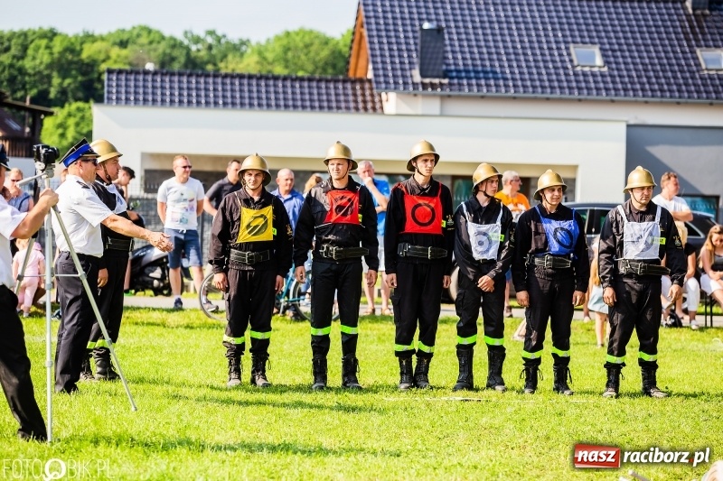 Zdjęcie w galerii na portalu naszraciborz.pl: Gospodarze zdominowali gminne zawody OSP w Sławikowie  wiadomości z regionu
