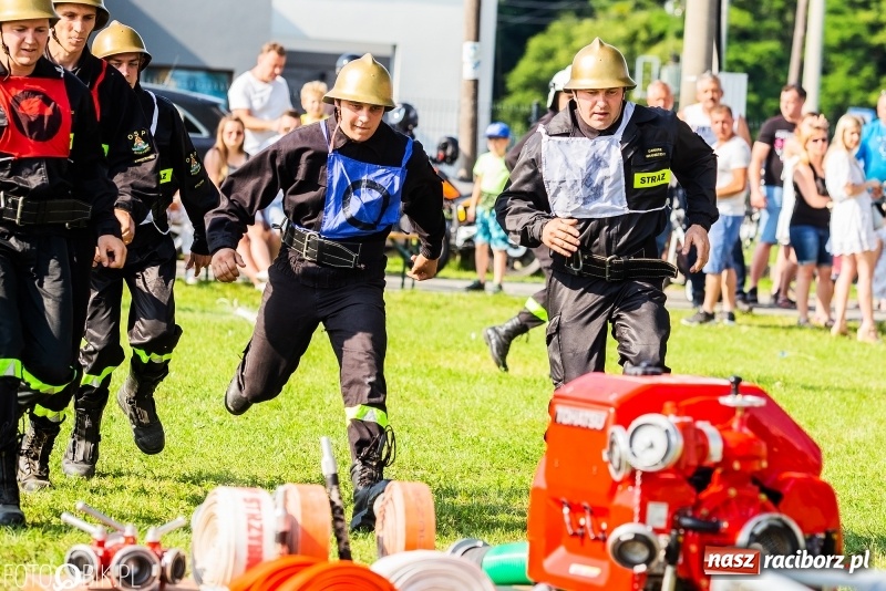 Zdjęcie w galerii na portalu naszraciborz.pl: Gospodarze zdominowali gminne zawody OSP w Sławikowie  wiadomości z regionu