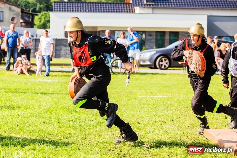 Zdjęcie w galerii na portalu naszraciborz.pl: Gospodarze zdominowali gminne zawody OSP w Sławikowie  wiadomości z regionu