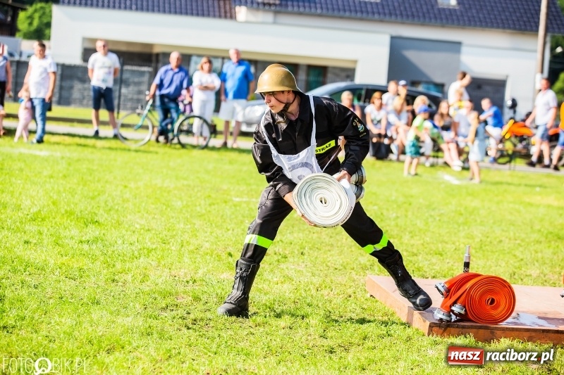 Zdjęcie w galerii na portalu naszraciborz.pl: Gospodarze zdominowali gminne zawody OSP w Sławikowie  wiadomości z regionu