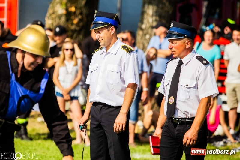 Zdjęcie w galerii na portalu naszraciborz.pl: Gospodarze zdominowali gminne zawody OSP w Sławikowie  wiadomości z regionu