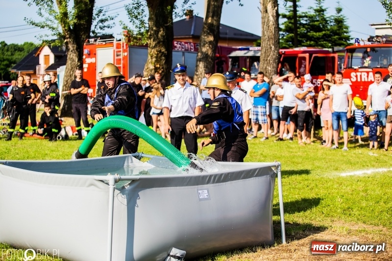 Zdjęcie w galerii na portalu naszraciborz.pl: Gospodarze zdominowali gminne zawody OSP w Sławikowie  wiadomości z regionu