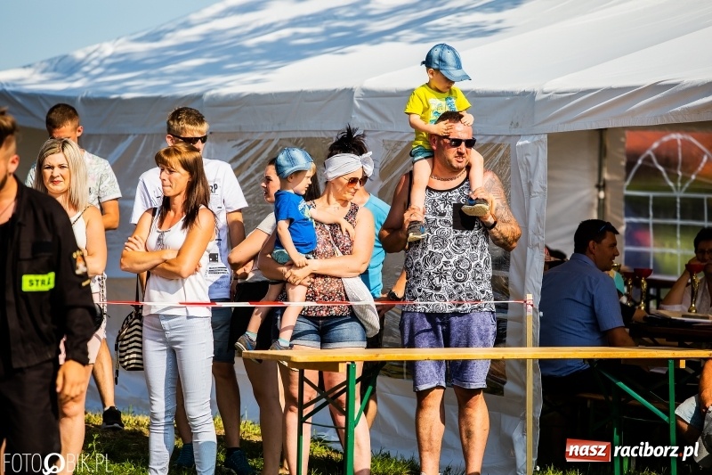 Zdjęcie w galerii na portalu naszraciborz.pl: Gospodarze zdominowali gminne zawody OSP w Sławikowie  wiadomości z regionu