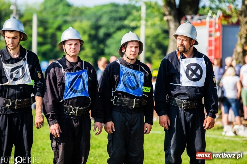 Zdjęcie w galerii na portalu naszraciborz.pl: Gospodarze zdominowali gminne zawody OSP w Sławikowie  wiadomości z regionu