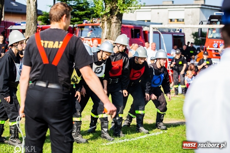 Zdjęcie w galerii na portalu naszraciborz.pl: Gospodarze zdominowali gminne zawody OSP w Sławikowie  wiadomości z regionu