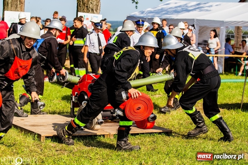 Zdjęcie w galerii na portalu naszraciborz.pl: Gospodarze zdominowali gminne zawody OSP w Sławikowie  wiadomości z regionu